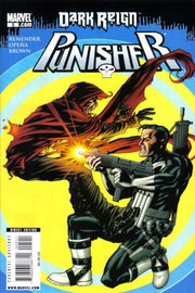 Punisher 2009 Series #5