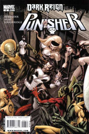 Punisher 2009 Series #6