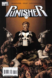 Punisher 2009 Series #7