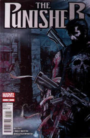 Punisher 2011 Series #12