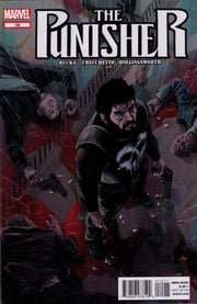 Punisher 2011 Series #15