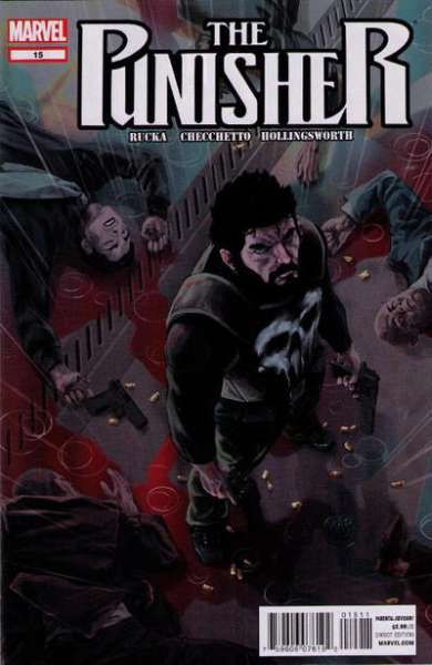 Punisher 2011 Series #15