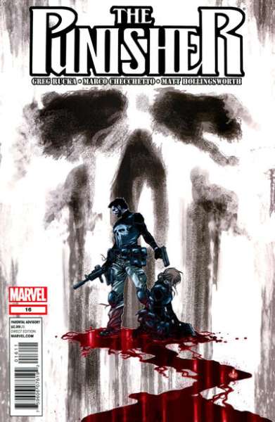 Punisher 2011 Series #16
