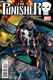 Punisher 2011 Series #2