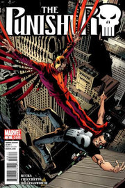 Punisher 2011 Series #3