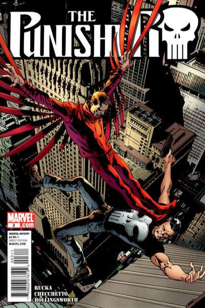 Punisher 2011 Series #3