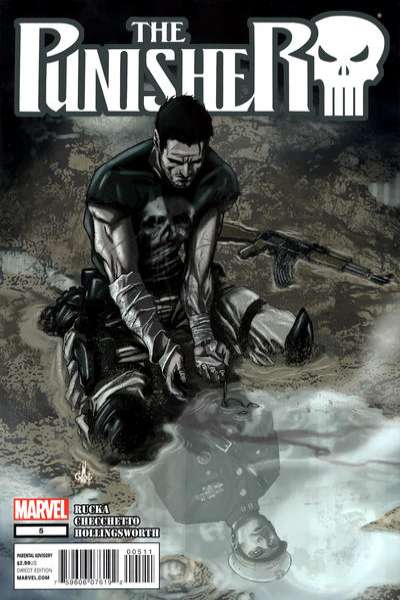 Punisher 2011 Series #5