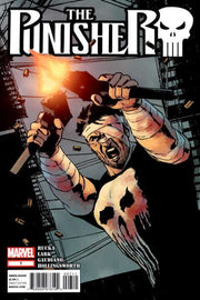 Punisher 2011 Series #7