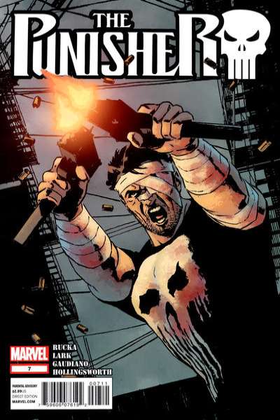 Punisher 2011 Series #7