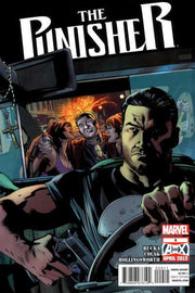 Punisher 2011 Series #9