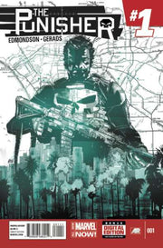 Punisher 2014 Series #1