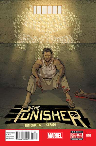 Punisher 2014 Series #10