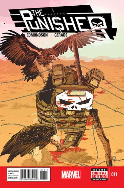 Punisher 2014 Series #11