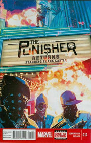 Punisher 2014 Series #12