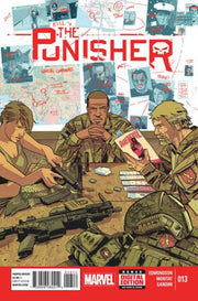 Punisher 2014 Series #13