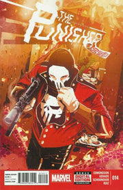Punisher 2014 Series #14