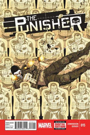 Punisher 2014 Series #15