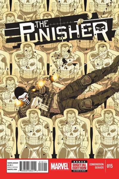 Punisher 2014 Series #15