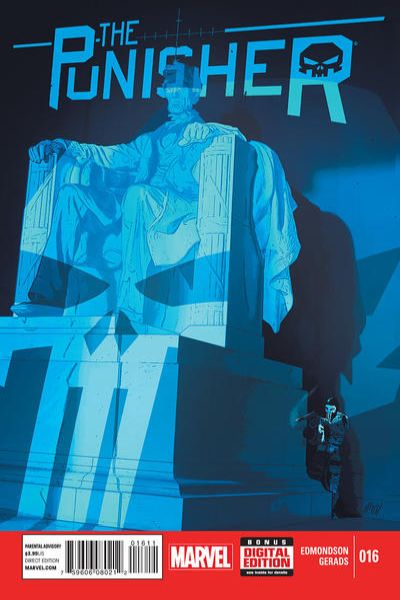 Punisher 2014 Series #16