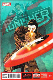 Punisher 2014 Series #17