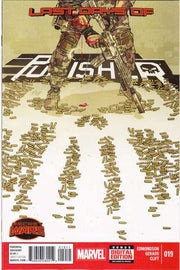 Punisher 2014 Series #19