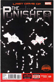 Punisher 2014 Series #20