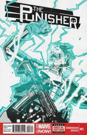 Punisher 2014 Series #3