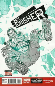 Punisher 2014 Series #4