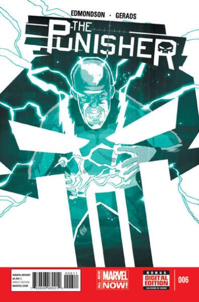 Punisher 2014 Series #6