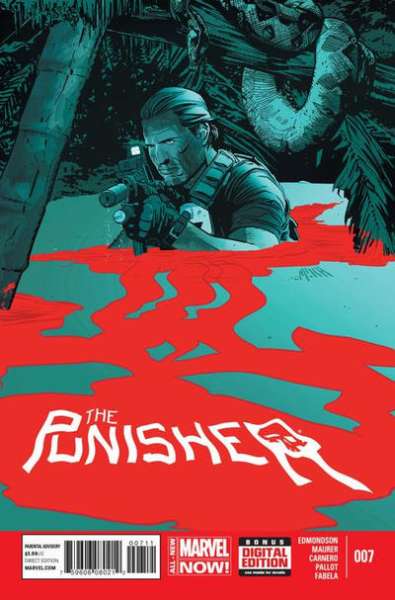 Punisher 2014 Series #7