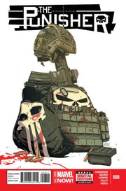 Punisher 2014 Series #8