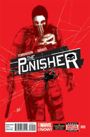 Punisher 2014 Series #9