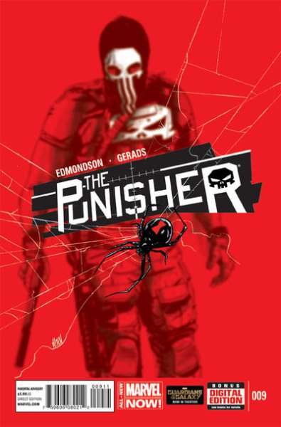 Punisher 2014 Series #9