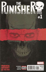 Punisher 2016 Series #1