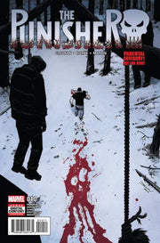 Punisher 2016 Series #10