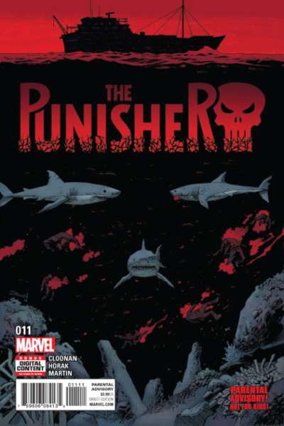 Punisher 2016 Series #11