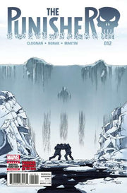 Punisher 2016 Series #12