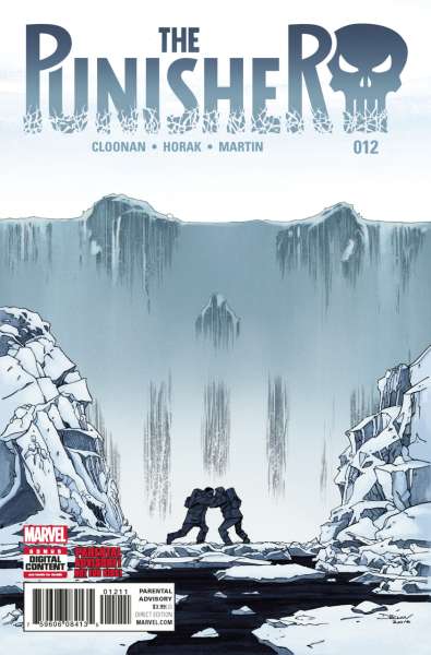 Punisher 2016 Series #12