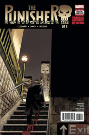 Punisher 2016 Series #13