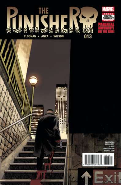 Punisher 2016 Series #13