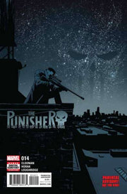 Punisher 2016 Series #14