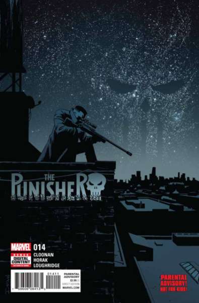 Punisher 2016 Series #14