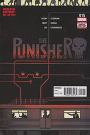 Punisher 2016 Series #15