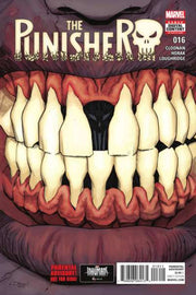 Punisher 2016 Series #16
