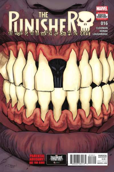 Punisher 2016 Series #16