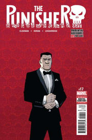 Punisher 2016 Series #17