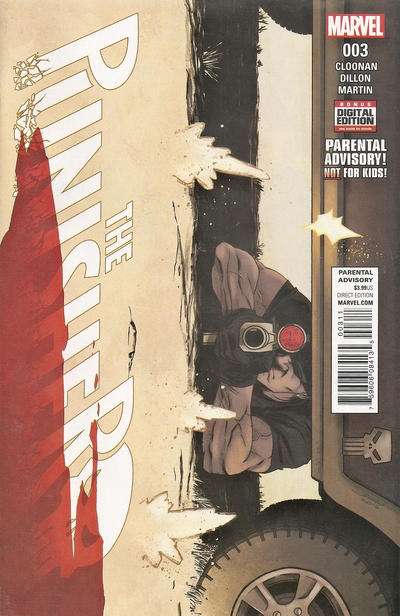 Punisher 2016 Series #3