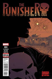 Punisher 2016 Series #4