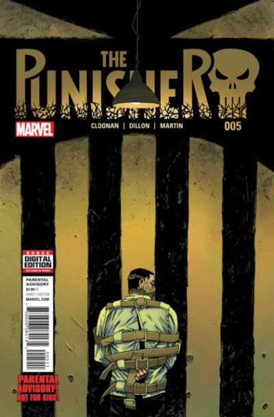 Punisher 2016 Series #5