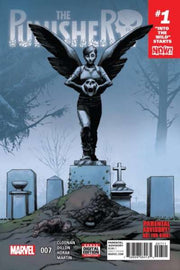 Punisher 2016 Series #7